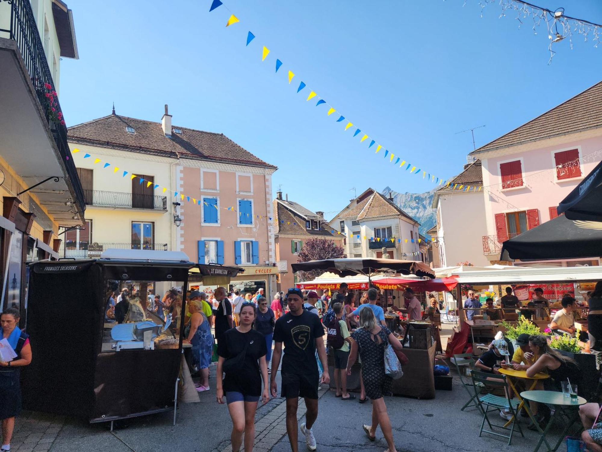 T3 Avec Jardin Proche Village * Saint-Bonnet-en-Champsaur