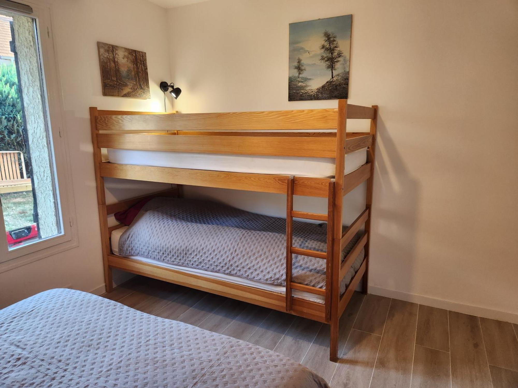 T3 Avec Jardin Proche Village Saint-Bonnet-en-Champsaur