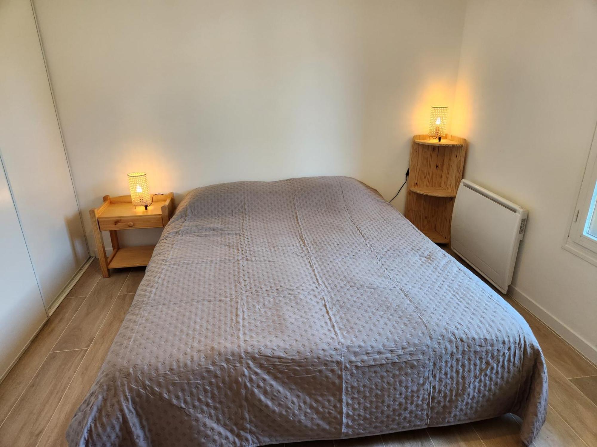 T3 Avec Jardin Proche Village Appartement