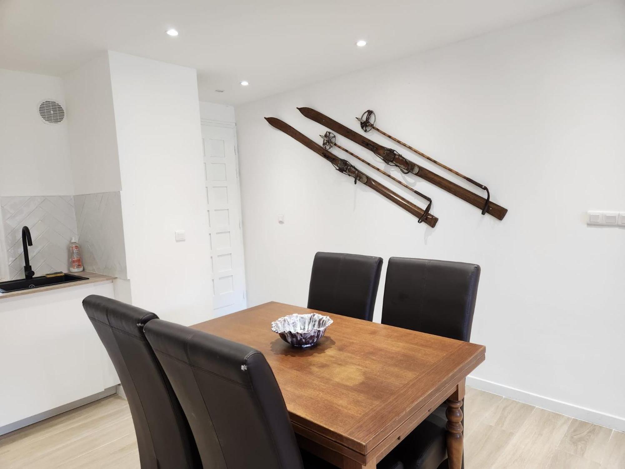 Apartment T3 Avec Jardin Proche Village *
