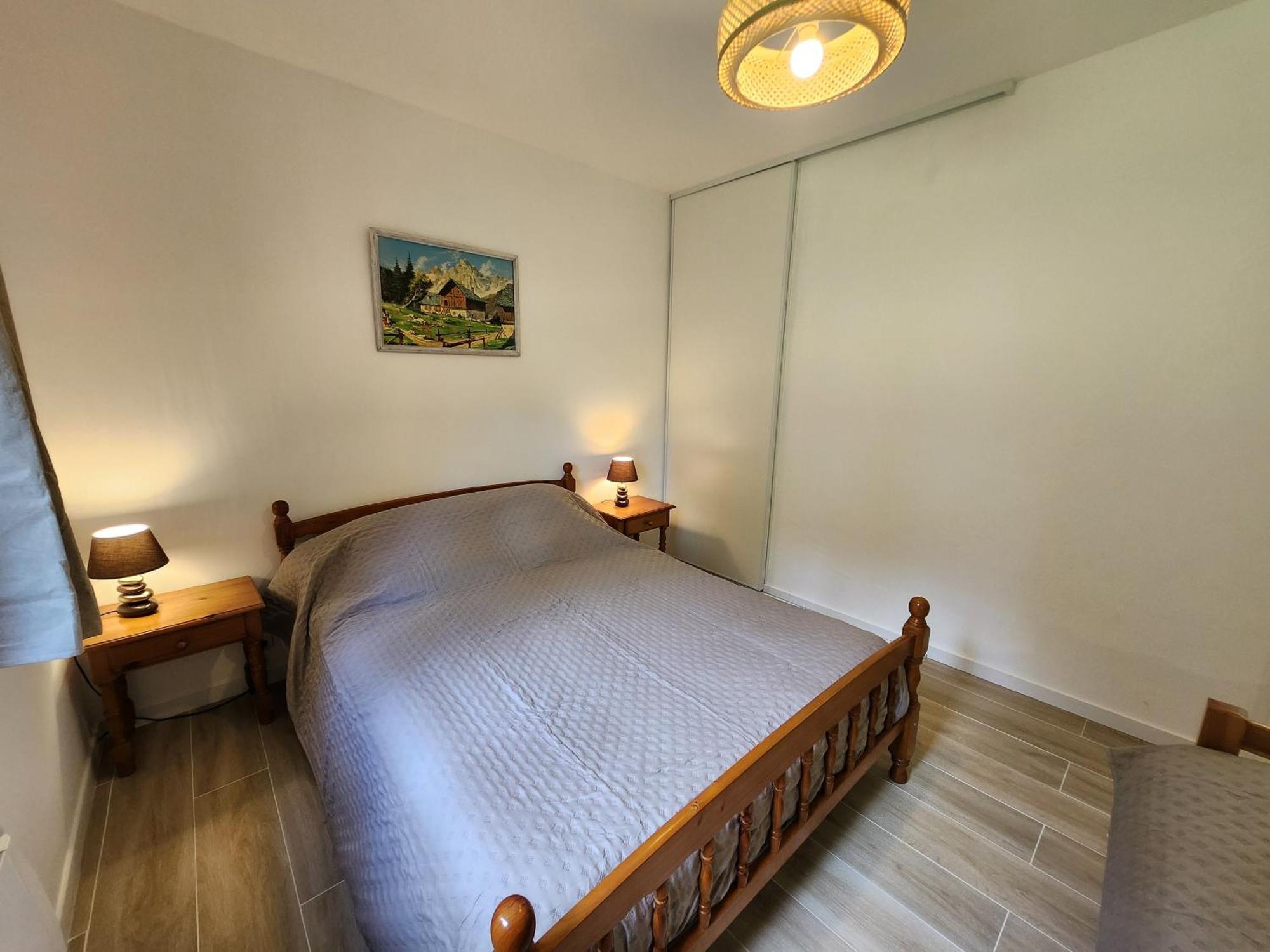Apartment T3 Avec Jardin Proche Village Saint-Bonnet-en-Champsaur