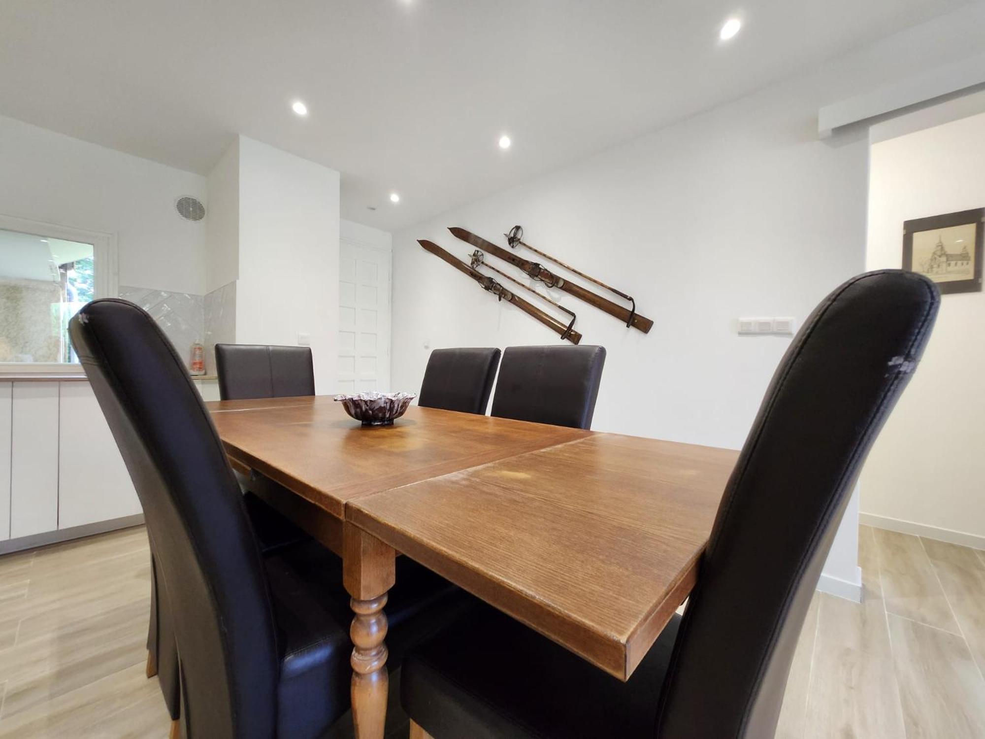 Apartment T3 Avec Jardin Proche Village *