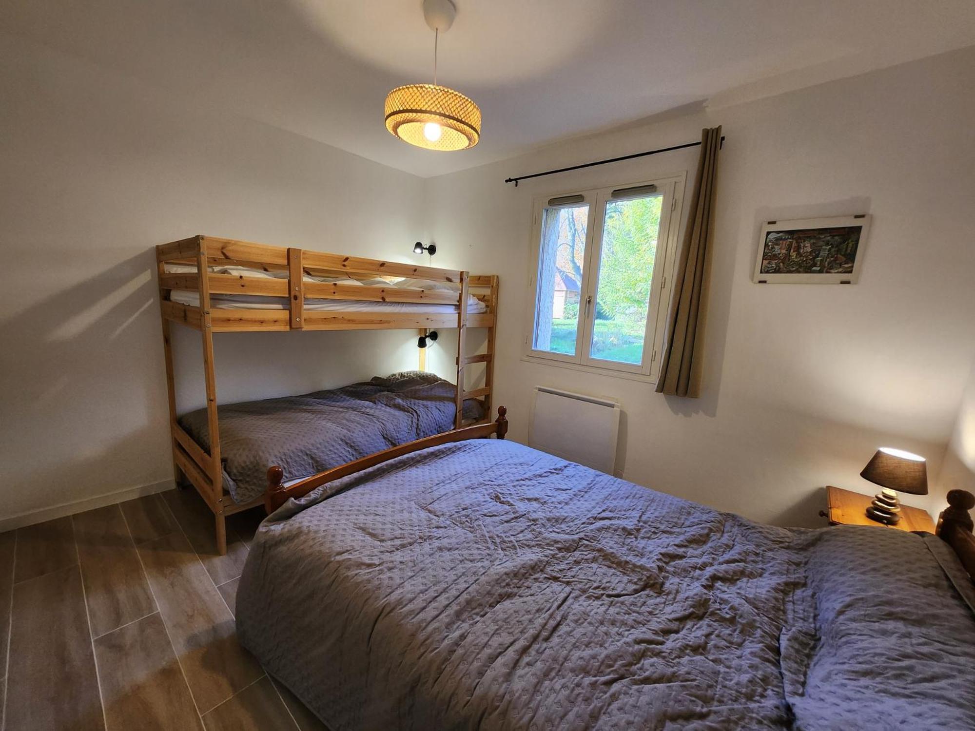 Apartment T3 Avec Jardin Proche Village Saint-Bonnet-en-Champsaur