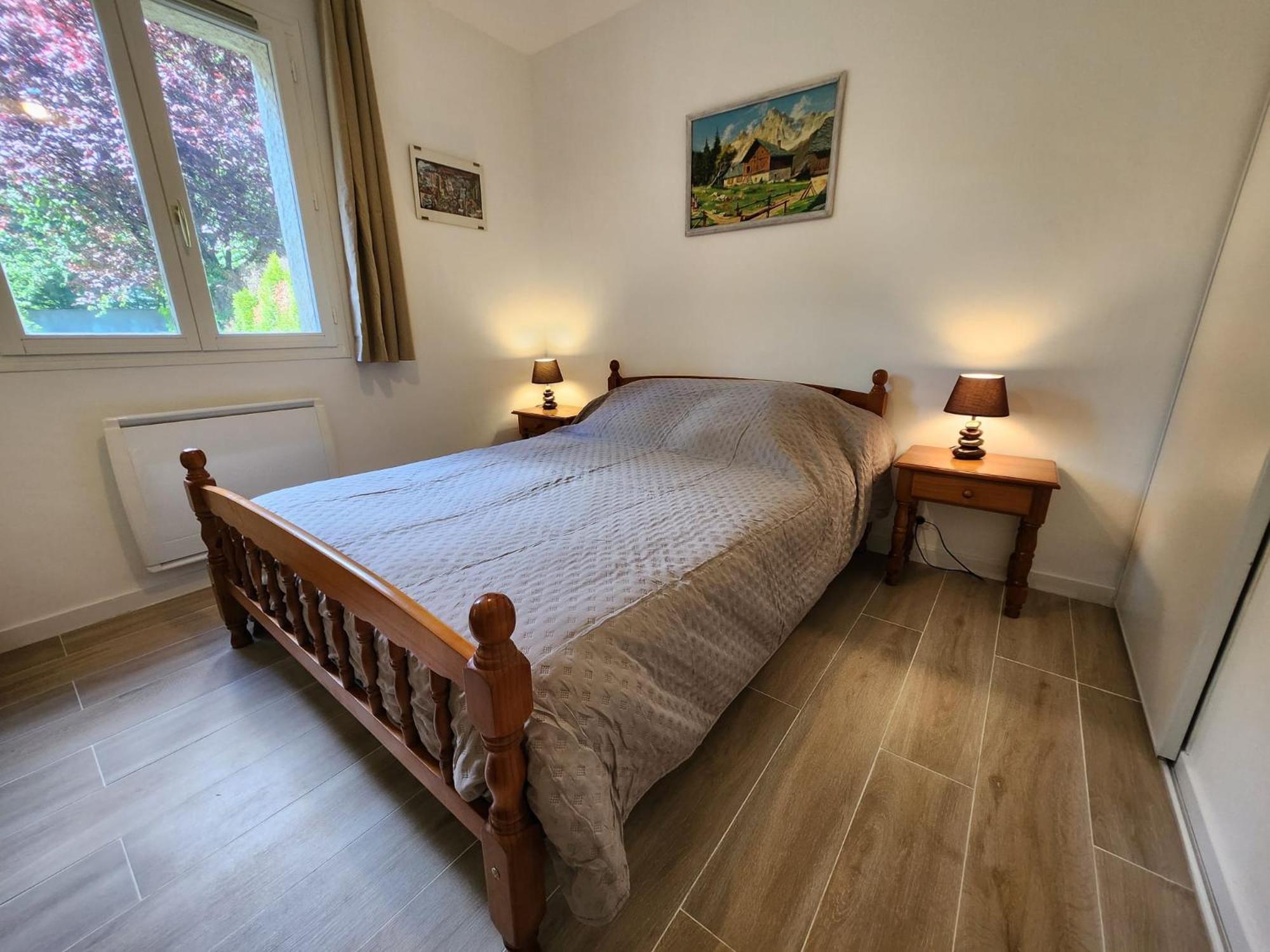 T3 Avec Jardin Proche Village Apartment