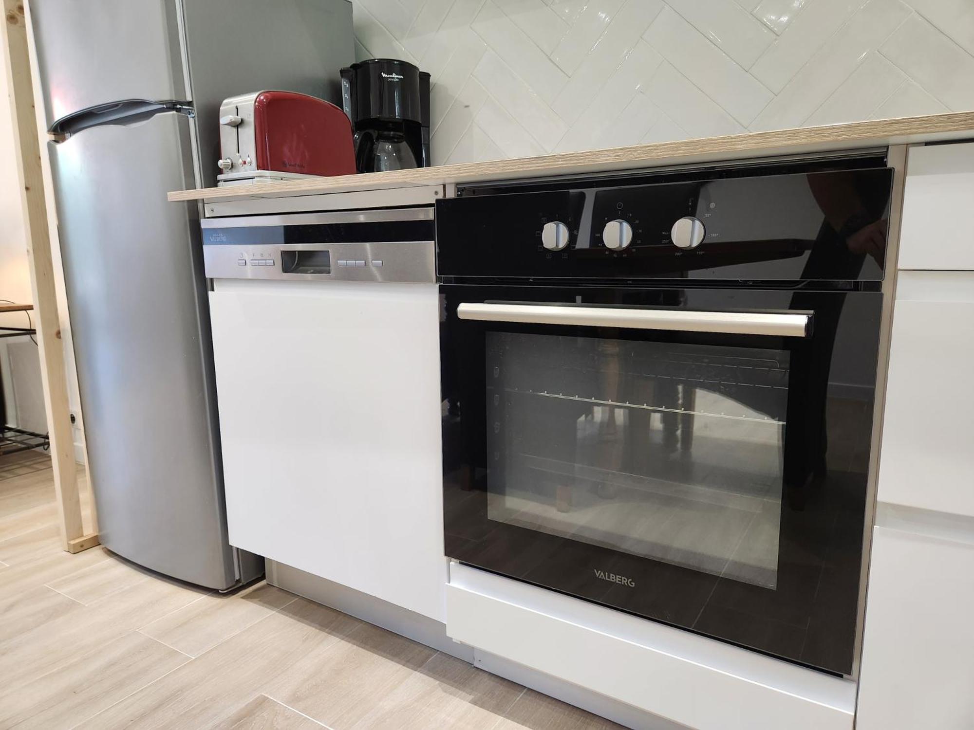 Apartment T3 Avec Jardin Proche Village