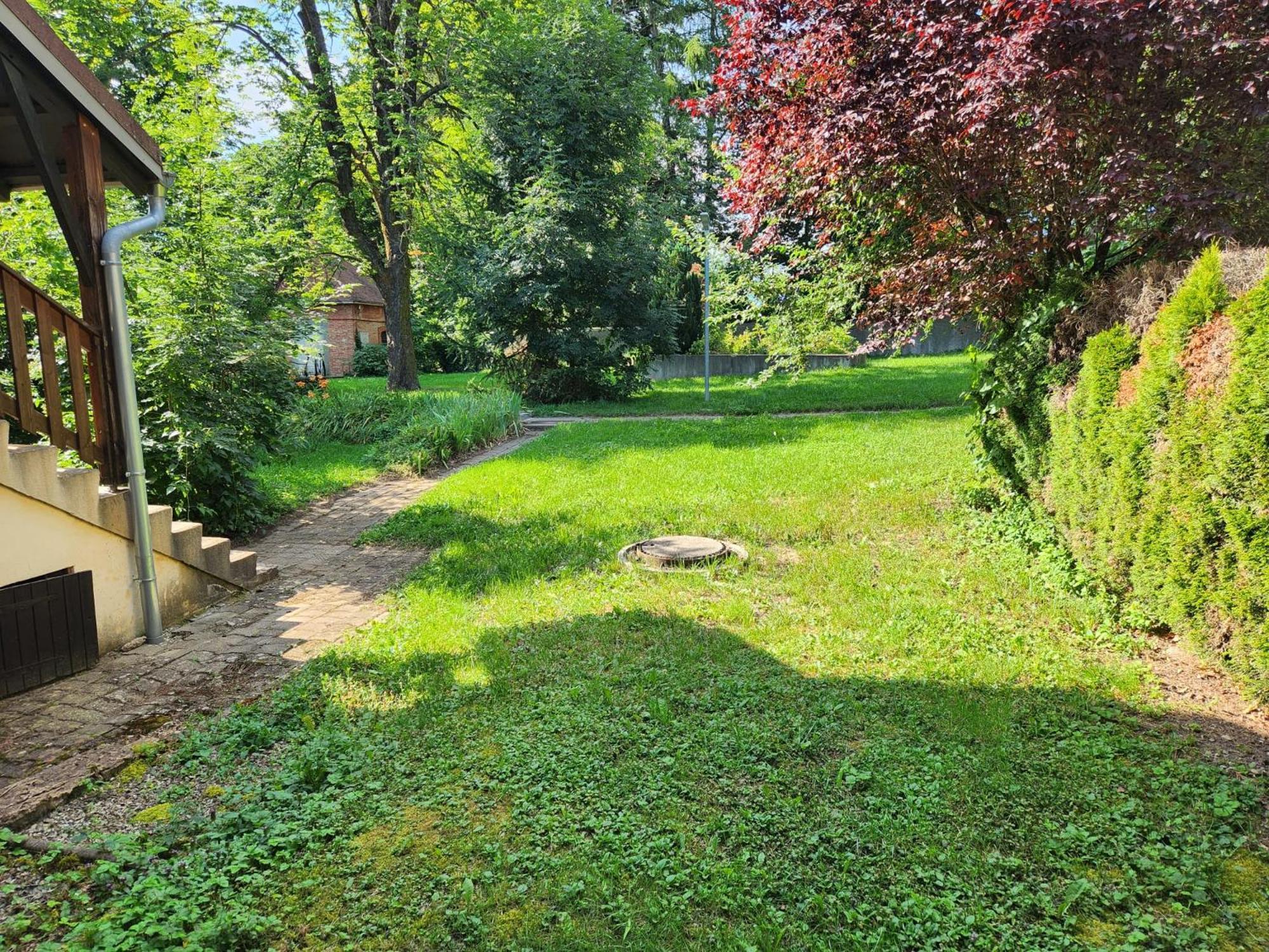 Apartment T3 Avec Jardin Proche Village